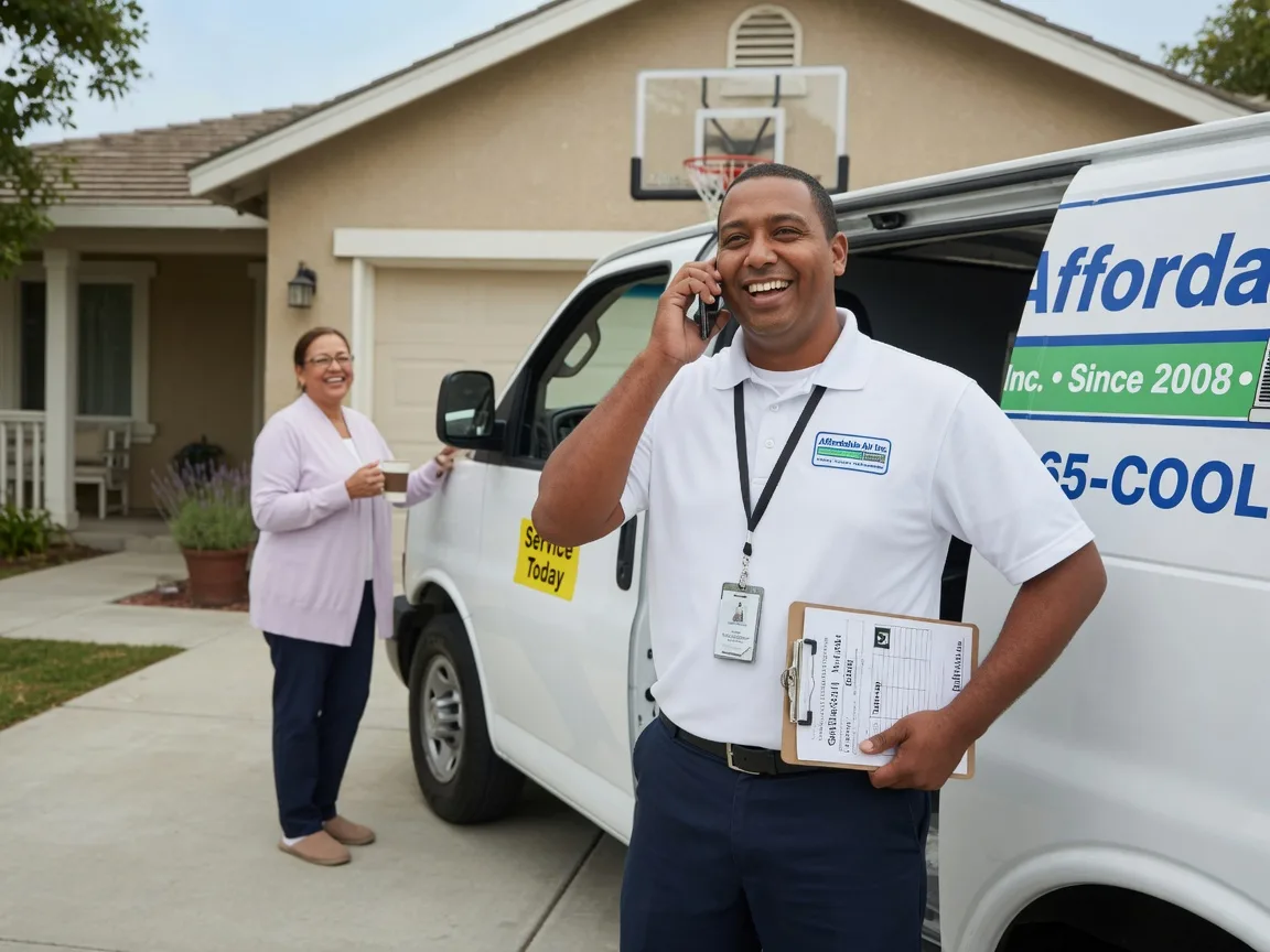 Central Ac Repair Le Mars, IA FAQs